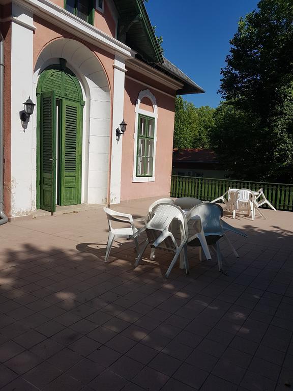 Bed and Breakfast Krudy Panzio Siófok Exteriér fotografie